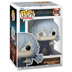 Pop! Animation - Jujutsu Kaisen - Mahito