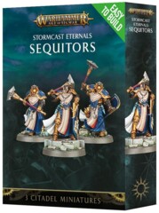 Stormcast Eternals - Sequitors (Easy to Build)