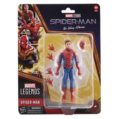 Marvel Legends - Spider-Man: No Way Home - Spider-Man (Tom Holland) 6in Action Figure