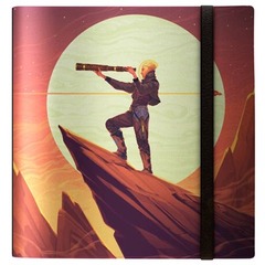Ultra Pro - Pro Binder - MTG Edge Of Eternities (12 Pocket)