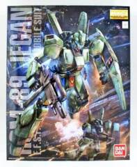 Gundam MG - RGM-98 Jegan (1/100)