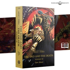 The End and the Death: Volume III (Paperback)