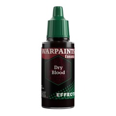 Warpaints - Fanatic Effects Dry Blood