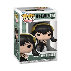 Pop! Animation - Spy x Family - Yor Forger Vinyl Figure (Funko #1950)