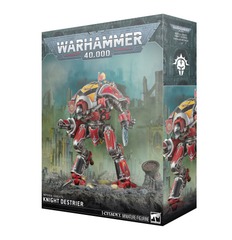 Imperial Knights - Knight Destrier