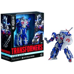 Transformers Studio Series - Age of Extinction - Leader Optimus Prime