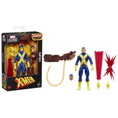 Marvel Legends - X-Men - X-Factor Cyclops 6in Action Figure (BAF Nemesis)