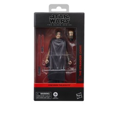 Star Wars The Black Series - The Acolyte - The Stranger (Qimir) 6in Action Figure