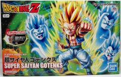 Dragon Ball Z Figure-Rise Standard - Super Saiyan Gotenks Model Kit