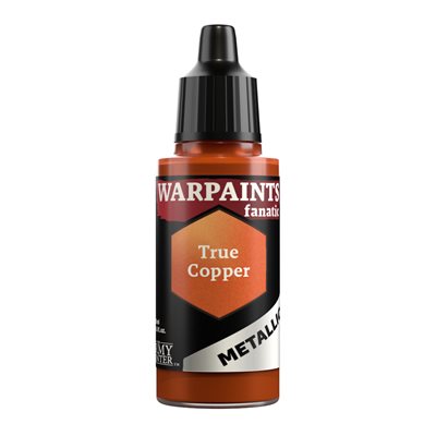 Warpaints - Fanatic Metallic True Copper