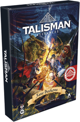 Talisman 5E - Alliances Fate Beckons Expansion
