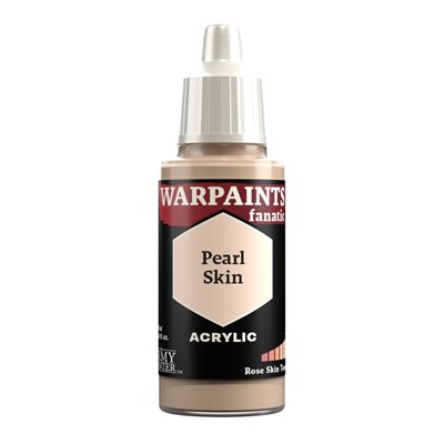 Warpaints - Fanatic Acrylic Pearl Skin