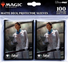 Ultra Pro - Sleeves 100ct - MTG Fallout B