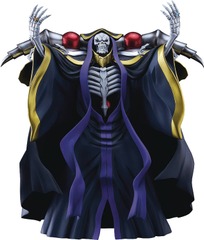 Pop Up Parade - Overlord - SP Ainz Ooal Gown Figure