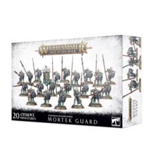 Ossiarch Bonereapers - Mortek Guard