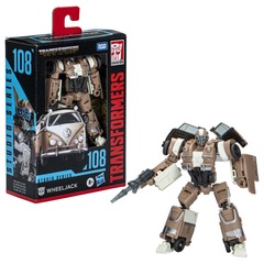 Transformers Studio Series - Rise of the Beasts - Deluxe Wheeljack (ETA: 2025 Q1)