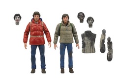 An American Werewolf In London - Jack & David 7in Action Figure 2pack