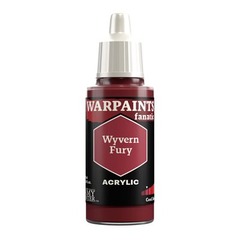 Warpaints - Fanatic Acrylic Wyvern Fury