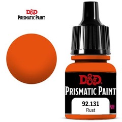 D&D Prismatic Paint - Rust (92.131)