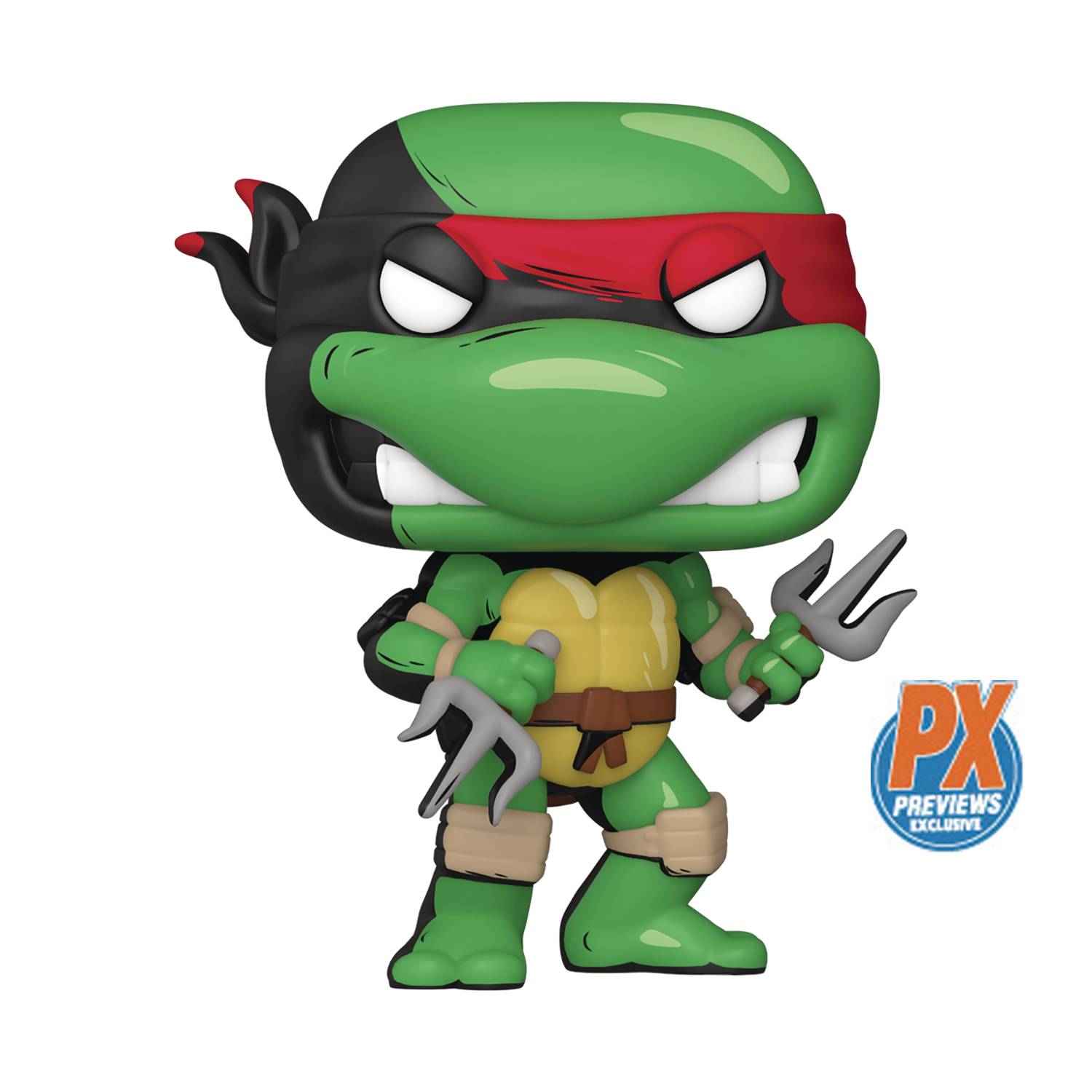Pop! Comics - TMNT - Raphael PX Exclusive