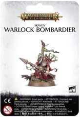 Skaven - Warlock Bombardier
