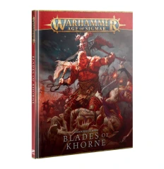 Battletome - Blades Of Khorne