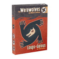 Werewolves of Miller's Hollow / Loups-Garous