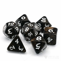 Die Hard - Elessia Wildern w/ White 7pc