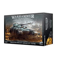 Horus Heresy – Kratos Heavy Assault Tank