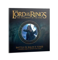 The Lord of the Rings: The Fellowship of the Ring – Battle in Balin’s Tomb