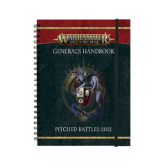 General’s Handbook - Pitched Battles 2021 & Pitched Battle Profiles 2021