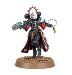 Adepta Sororitas - Palatine