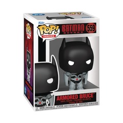 Pop! DC Heroes - Batman Beyond - Armored Bruce Vinyl Figure (Funko #559)