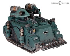 Horus Heresy - Legiones Astartes: Scorpius Missile Tank