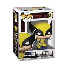 Pop! Marvel - Deadpool 3 - Wolverine Vinyl Fig