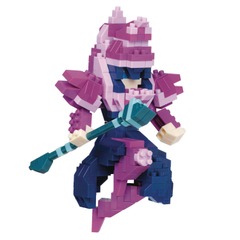 Nanoblock - Yu Gi Oh - Dark Magician