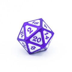 Die Hard Metal - Dire D20 - Celestial Harbinger