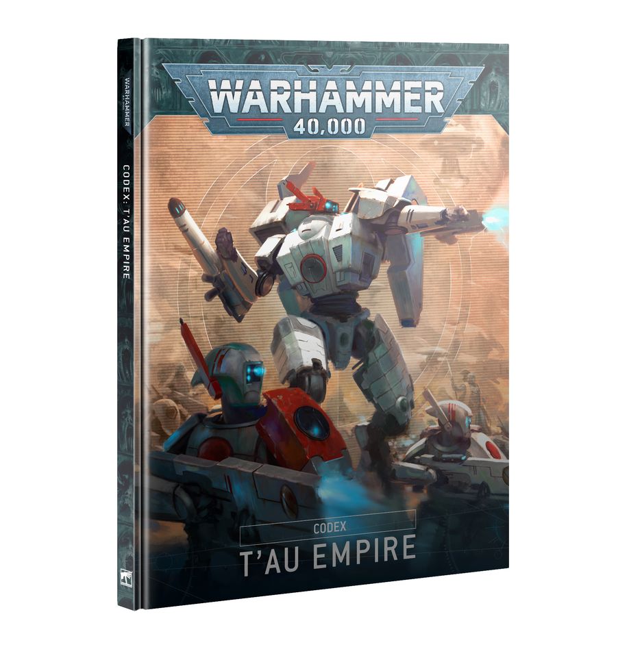 Codex Tau Empire (10E)