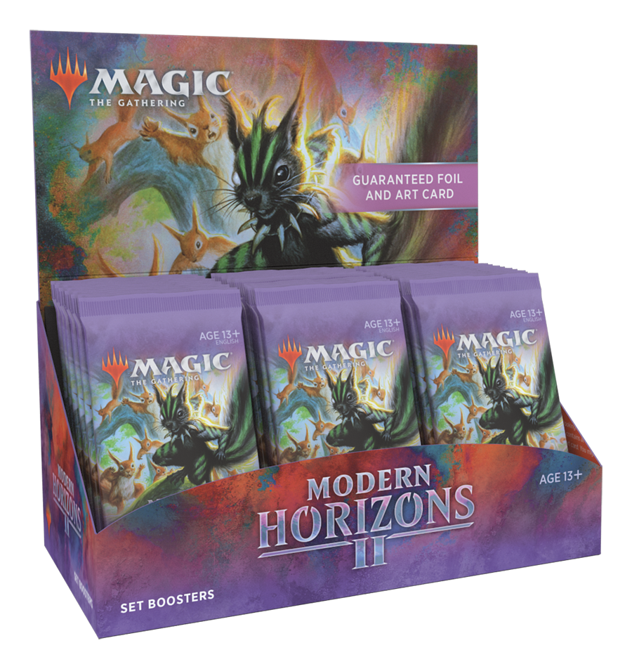 Modern Horizons 2 Set Booster Box