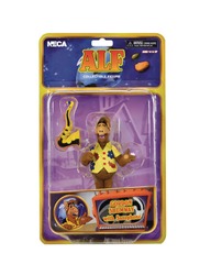 Toony Classics - Alf Saxophone 6in Action Figure