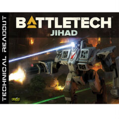 Battletech - Technical Readout - Jihad