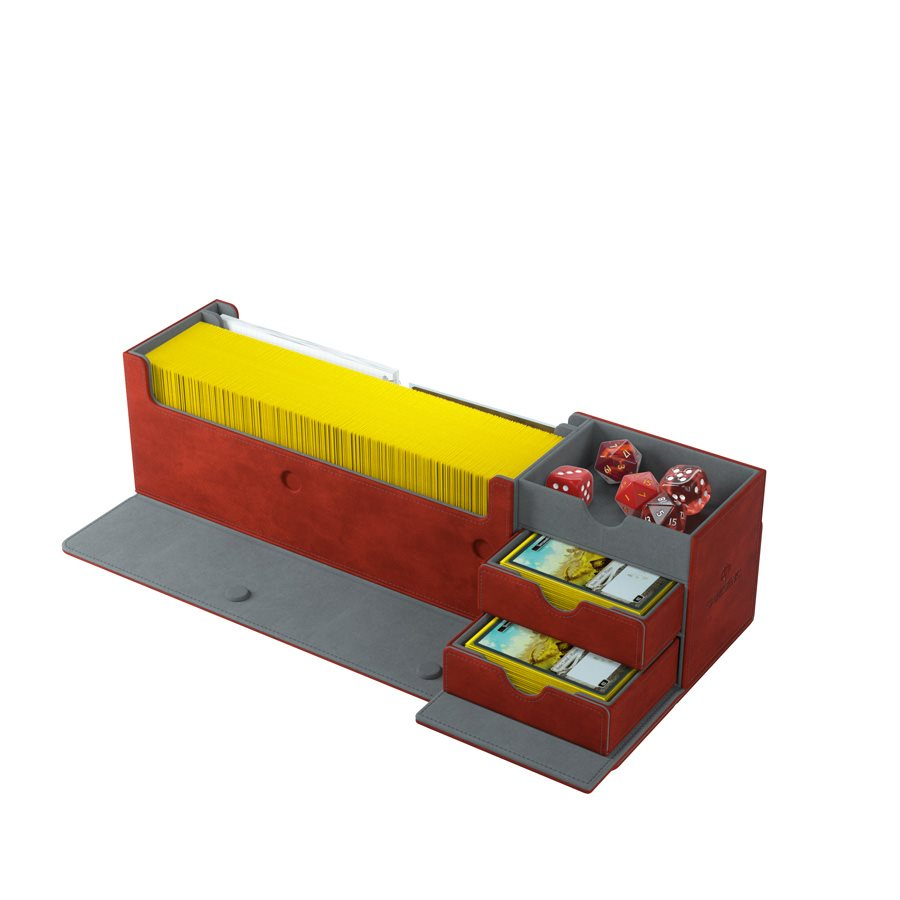 Gamegenic - Cards Lair 400+ - Red