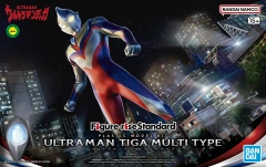 Figure-Rise Standard - Ultraman Tiga Multi Type