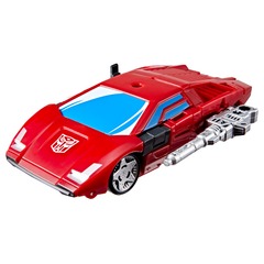 Transformers Studio Series - Devastation - Deluxe Sideswipe (MTMTE Collection)