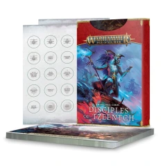 Warscrolls Cards - Disciples of Tzeentch