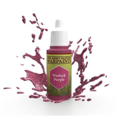 Army Painter - Warpaints Air Warlock Purple (18ml)