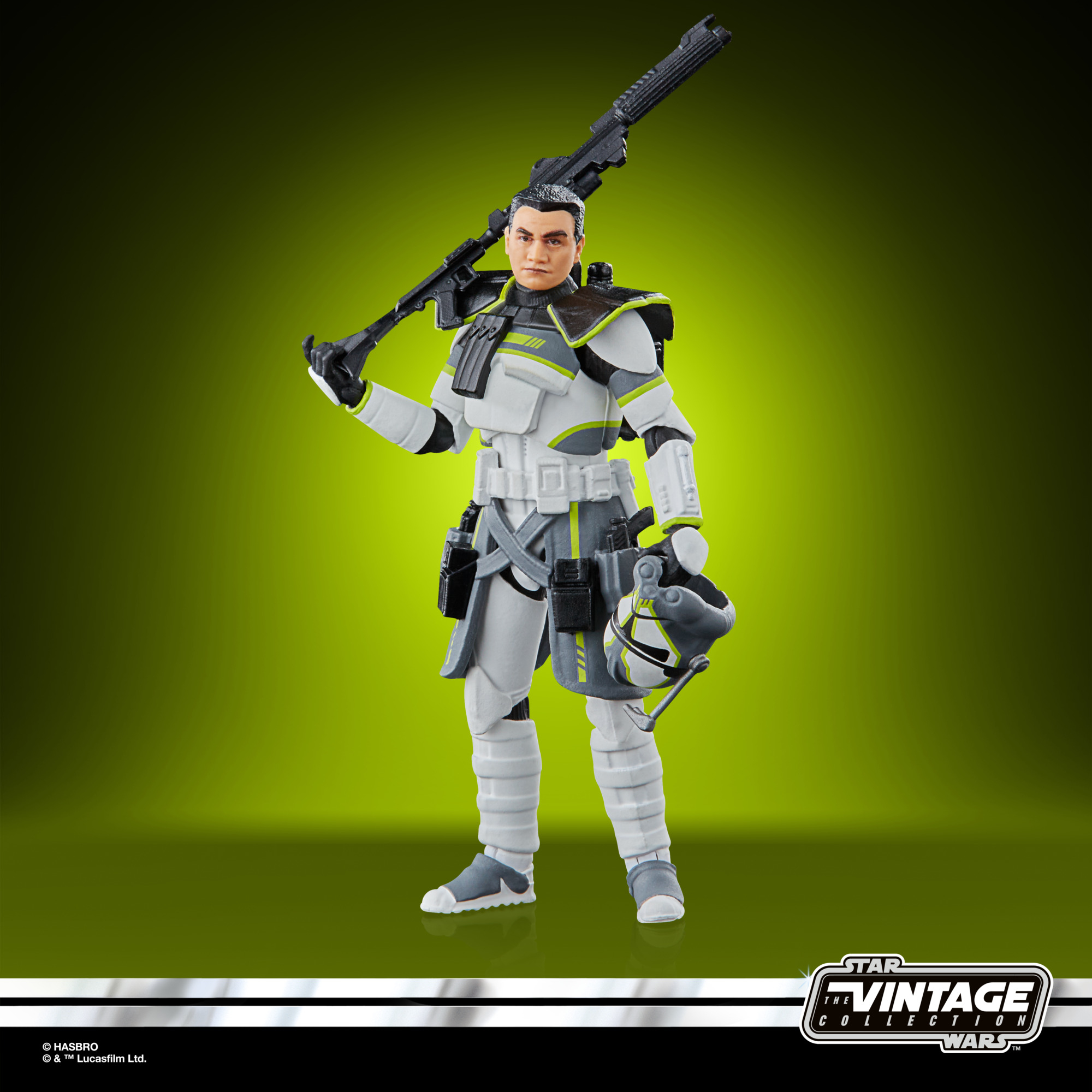 Star Wars - The Vintage Collection - Battlefront II - ARC Trooper 3.75in Action Figure