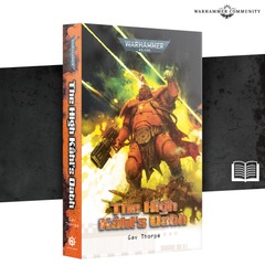 The High Kâhl’s Oath (Paperback)