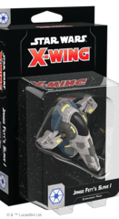 Star Wars X-Wing 2nd Ed - Jango Fett's Slave I