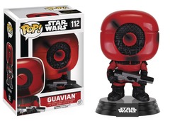 Pop! Star Wars - Guavian (#112) (used, see description)